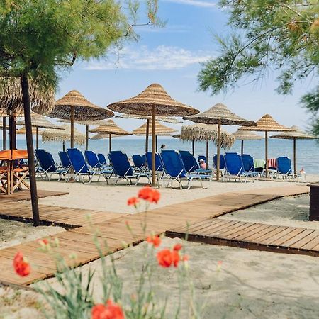 Villa Yianna Néa Meságkala Exteriér fotografie