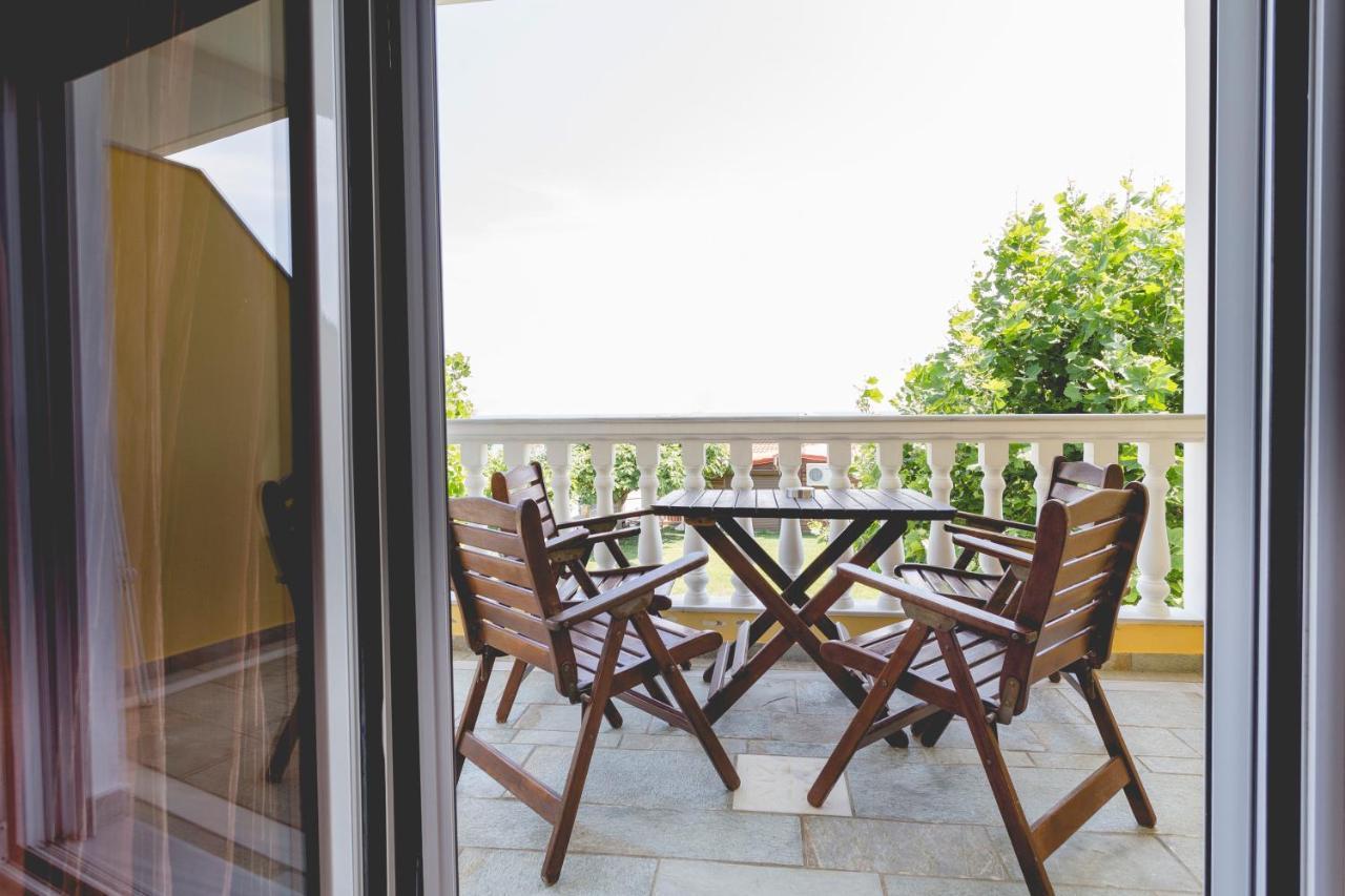 Villa Yianna Néa Meságkala Exteriér fotografie