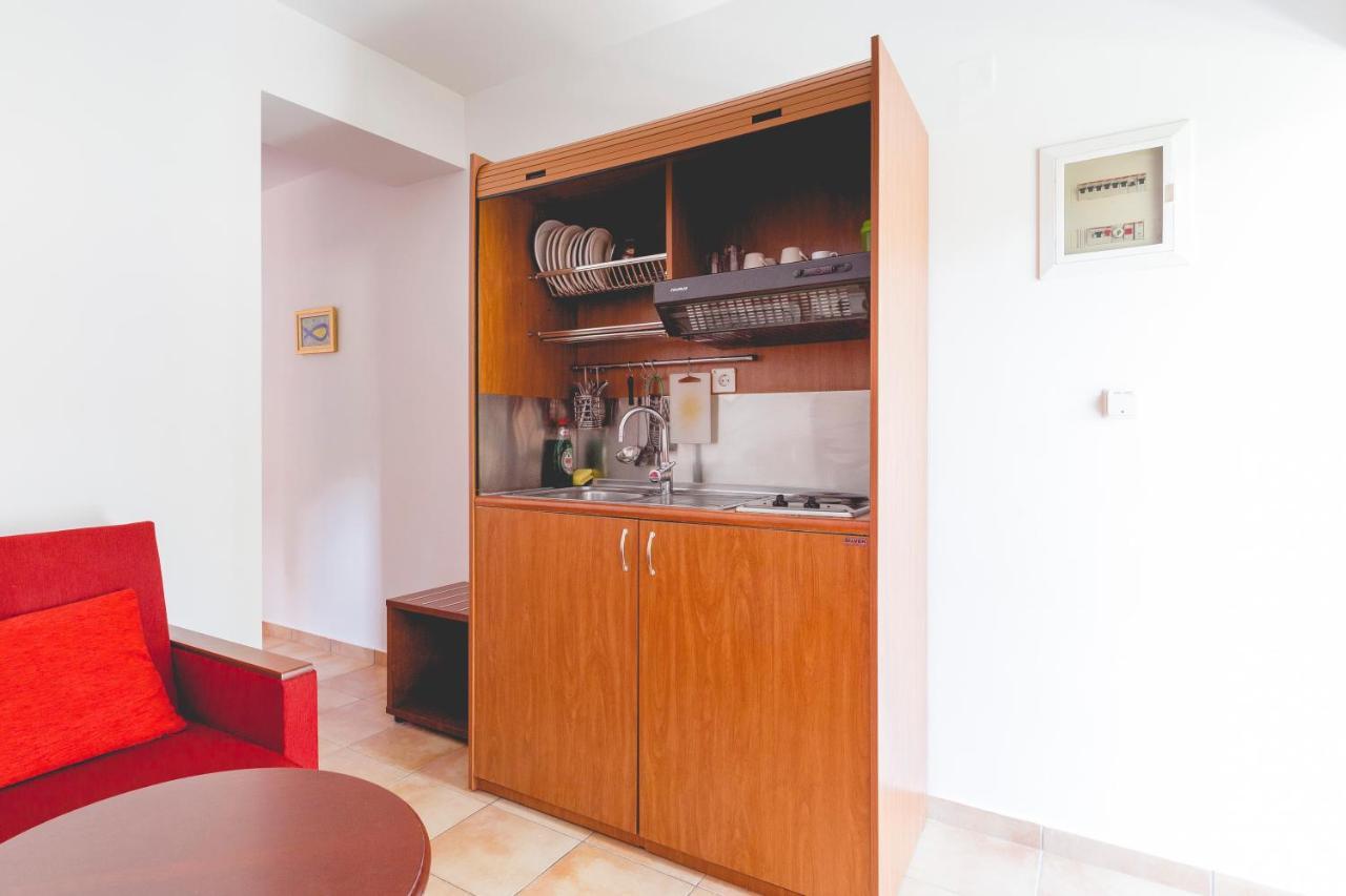 Villa Yianna Néa Meságkala Exteriér fotografie