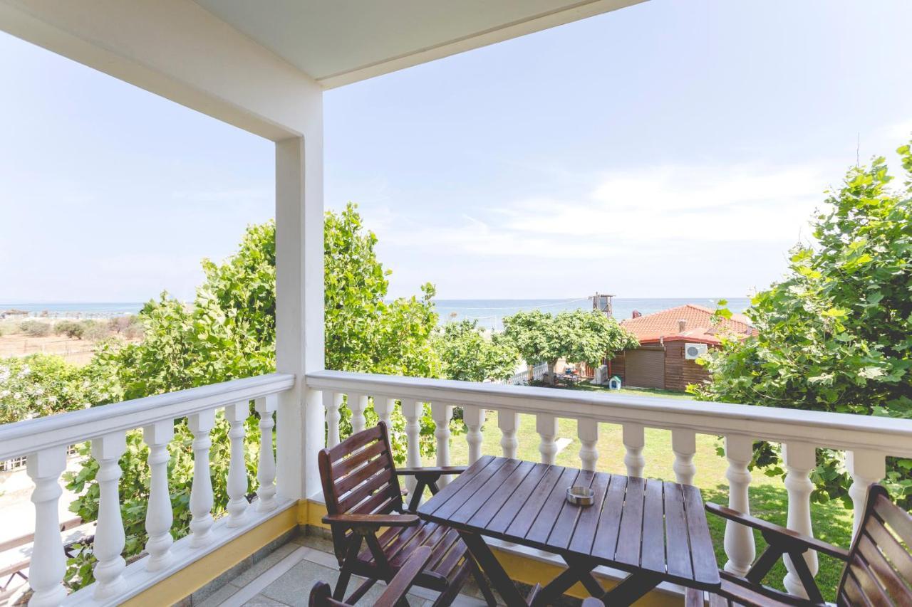 Villa Yianna Néa Meságkala Exteriér fotografie