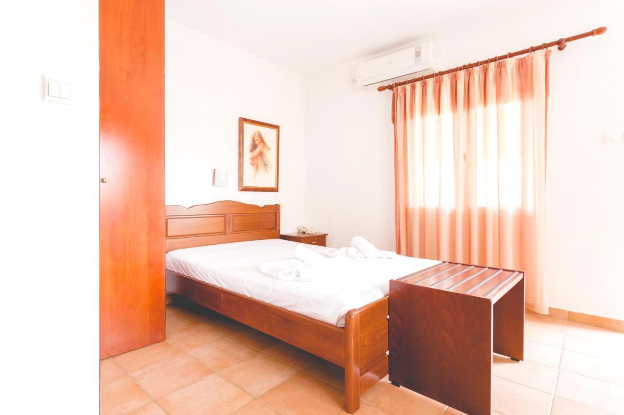 Villa Yianna Néa Meságkala Exteriér fotografie