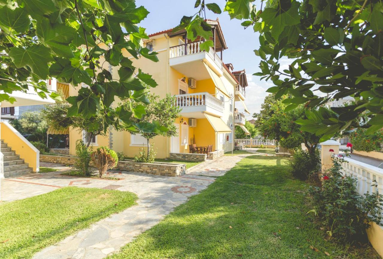 Villa Yianna Néa Meságkala Exteriér fotografie