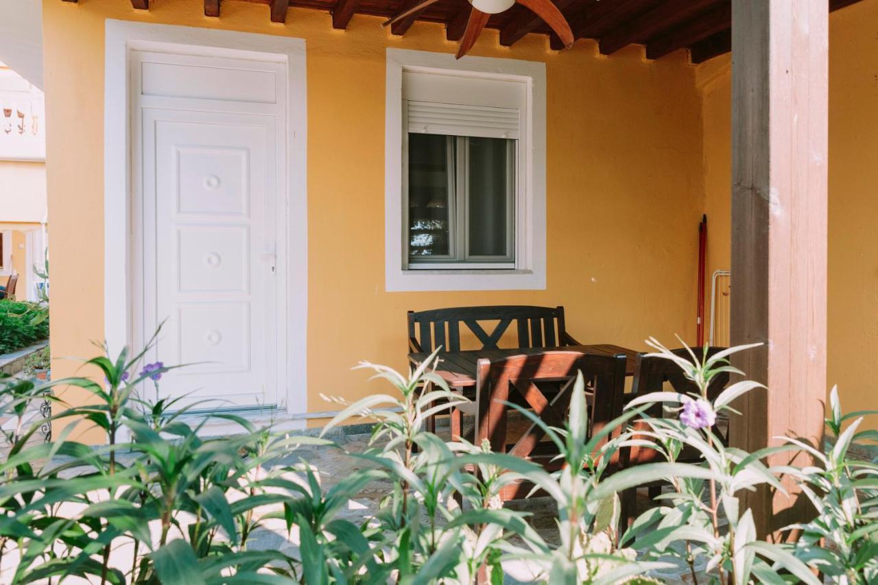 Villa Yianna Néa Meságkala Exteriér fotografie