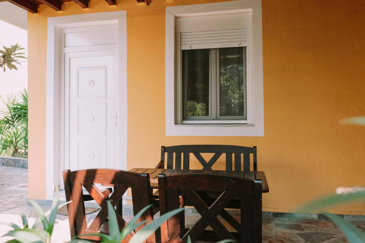 Villa Yianna Néa Meságkala Exteriér fotografie