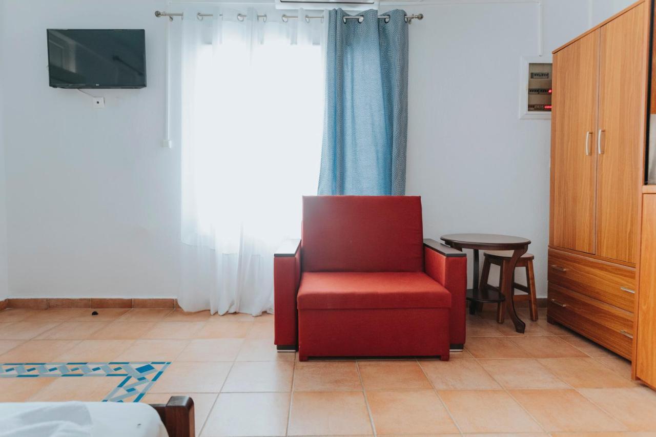 Villa Yianna Néa Meságkala Exteriér fotografie