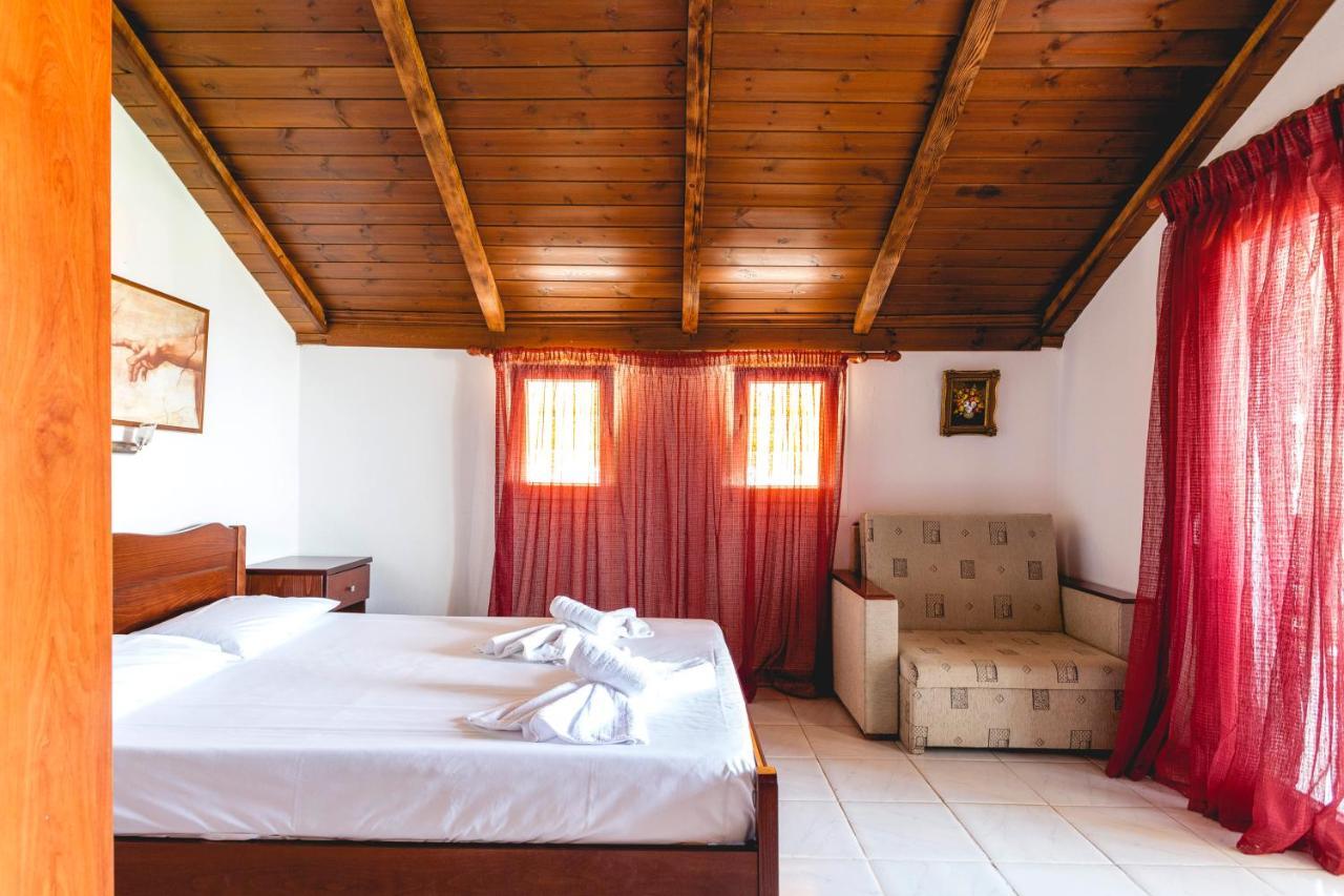Villa Yianna Néa Meságkala Exteriér fotografie