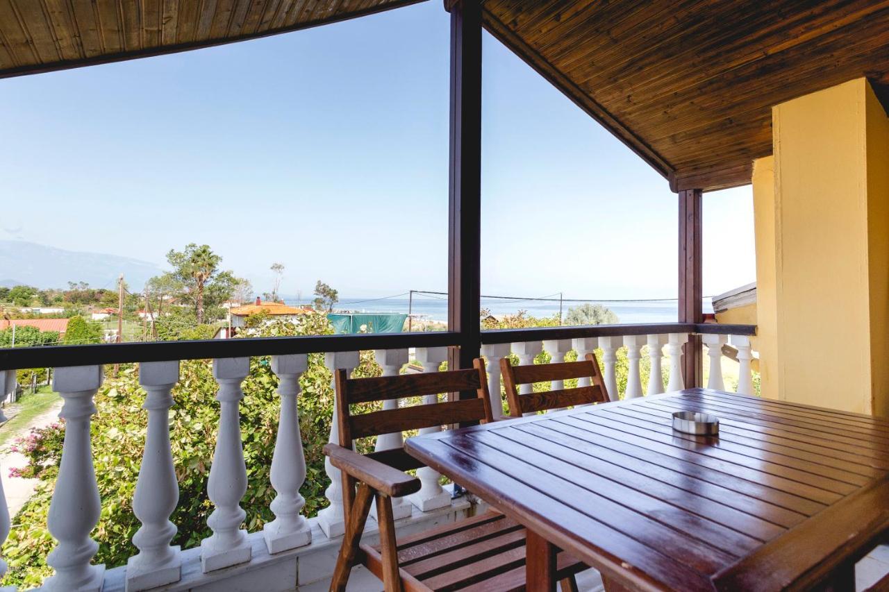 Villa Yianna Néa Meságkala Exteriér fotografie