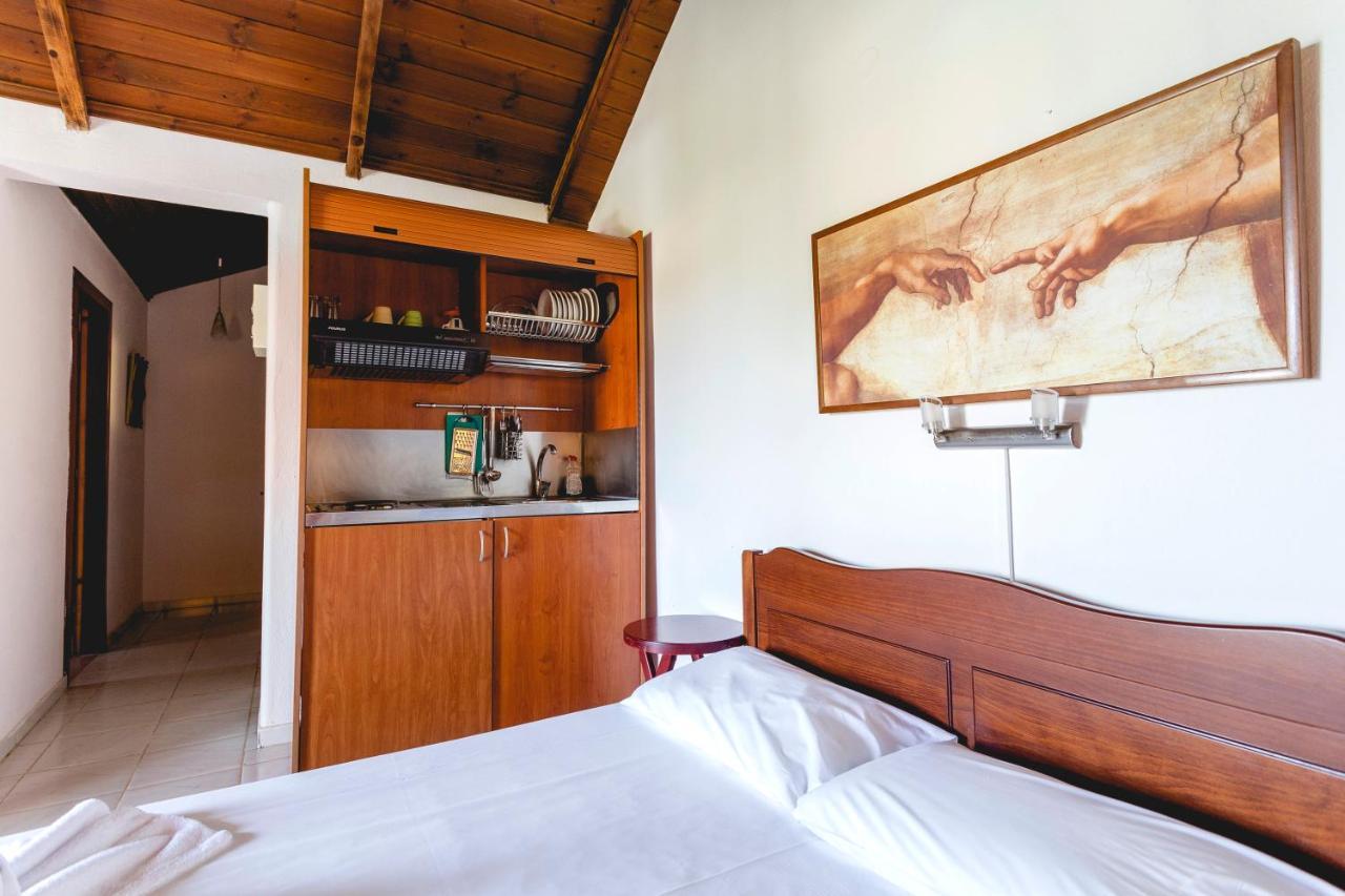 Villa Yianna Néa Meságkala Exteriér fotografie