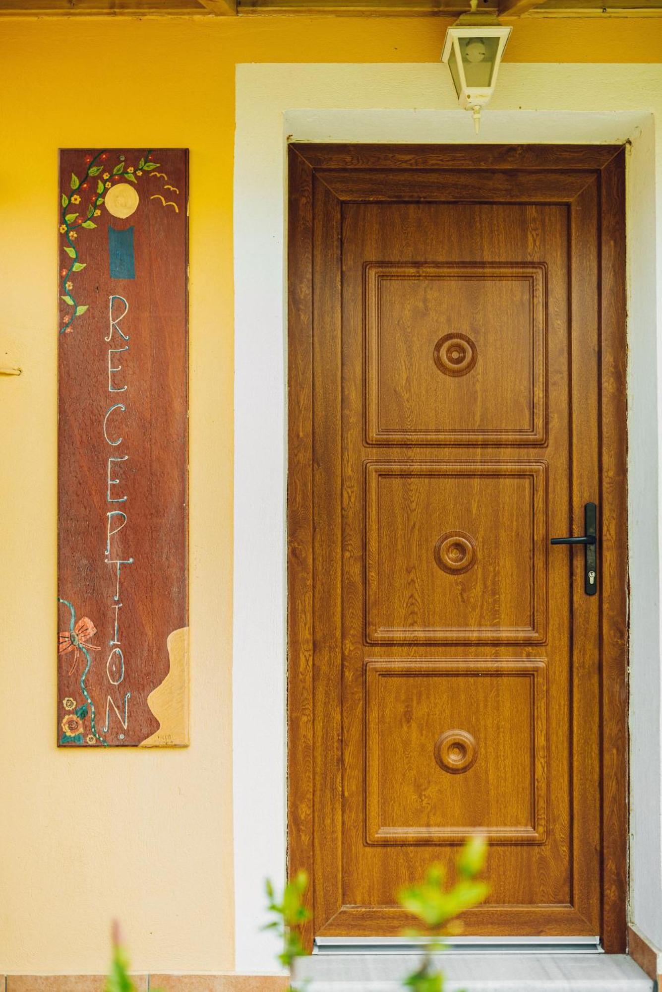 Villa Yianna Néa Meságkala Exteriér fotografie