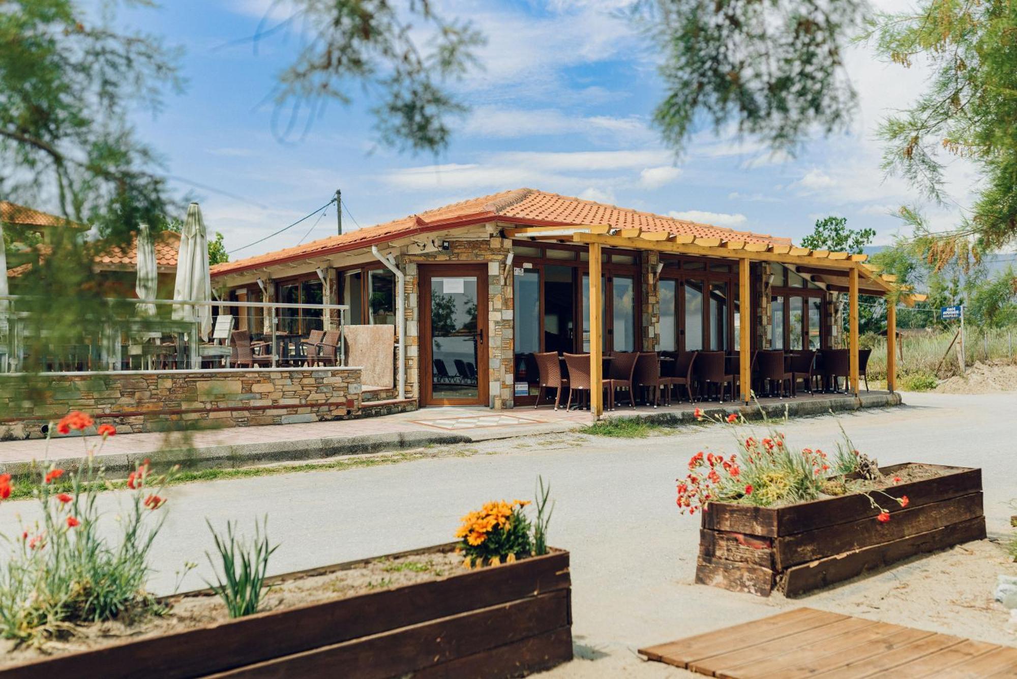 Villa Yianna Néa Meságkala Exteriér fotografie
