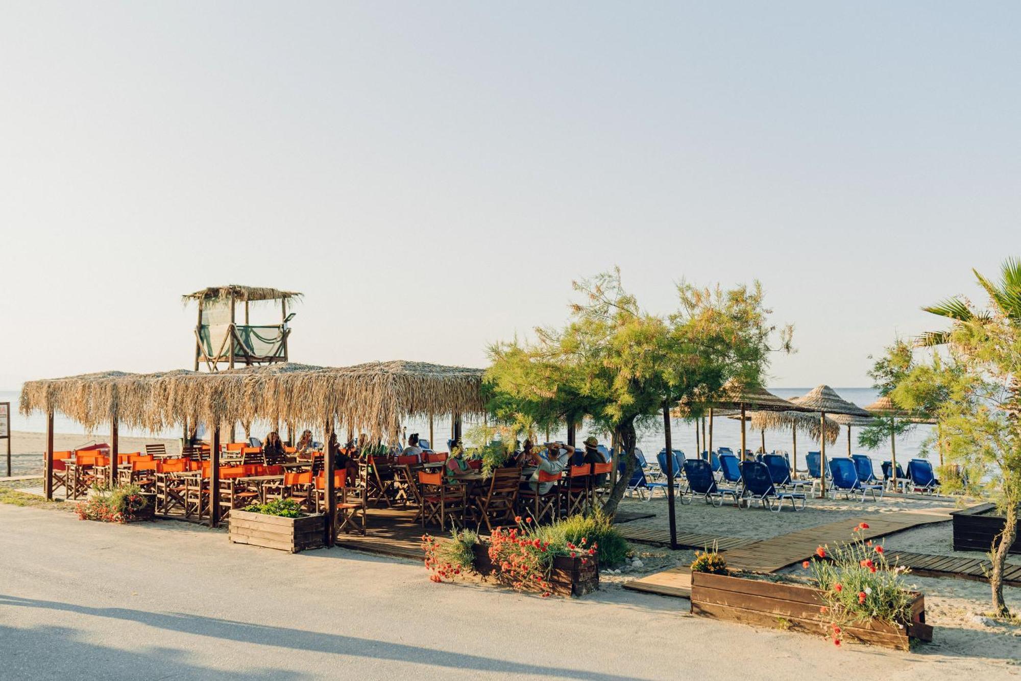 Villa Yianna Néa Meságkala Exteriér fotografie