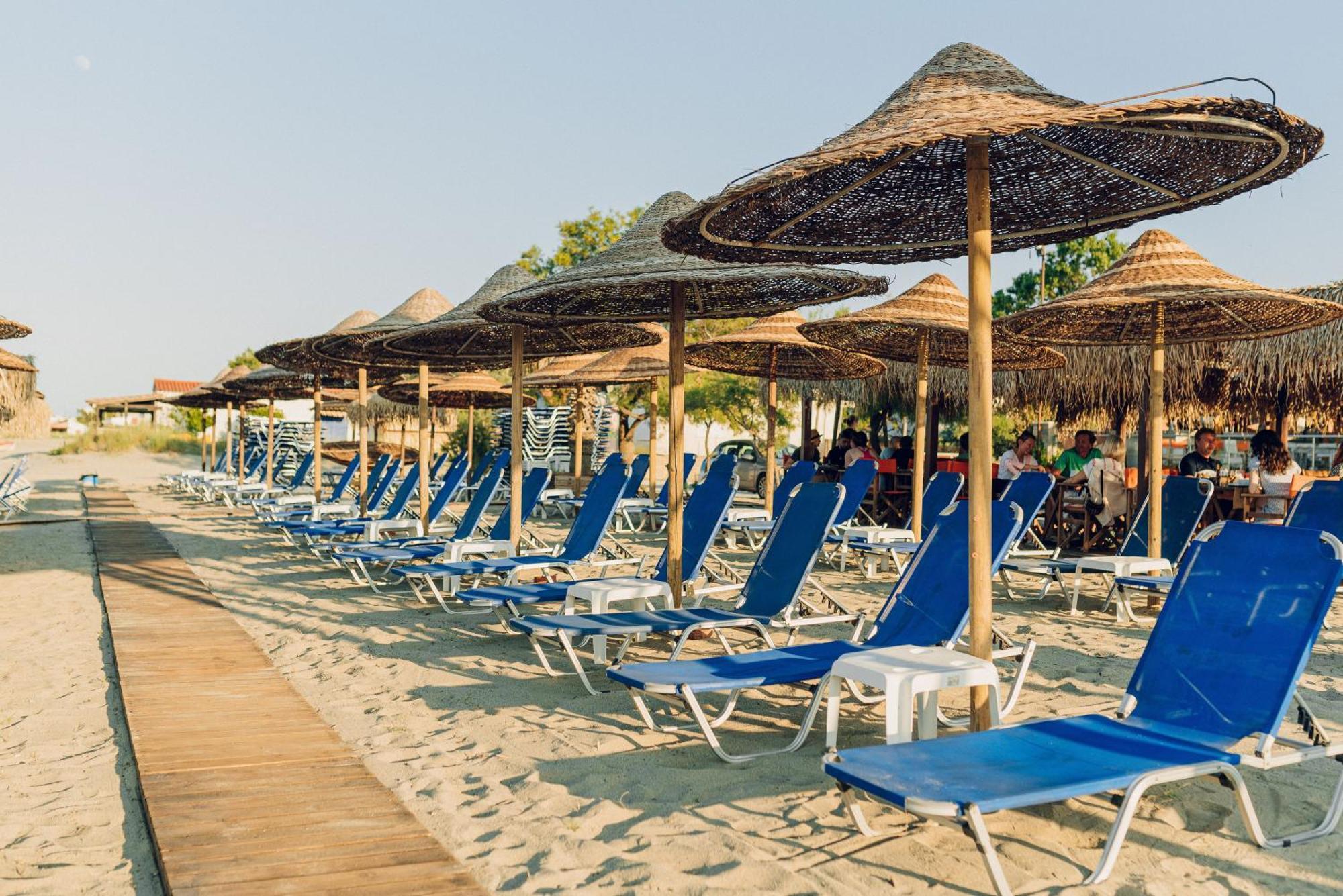 Villa Yianna Néa Meságkala Exteriér fotografie