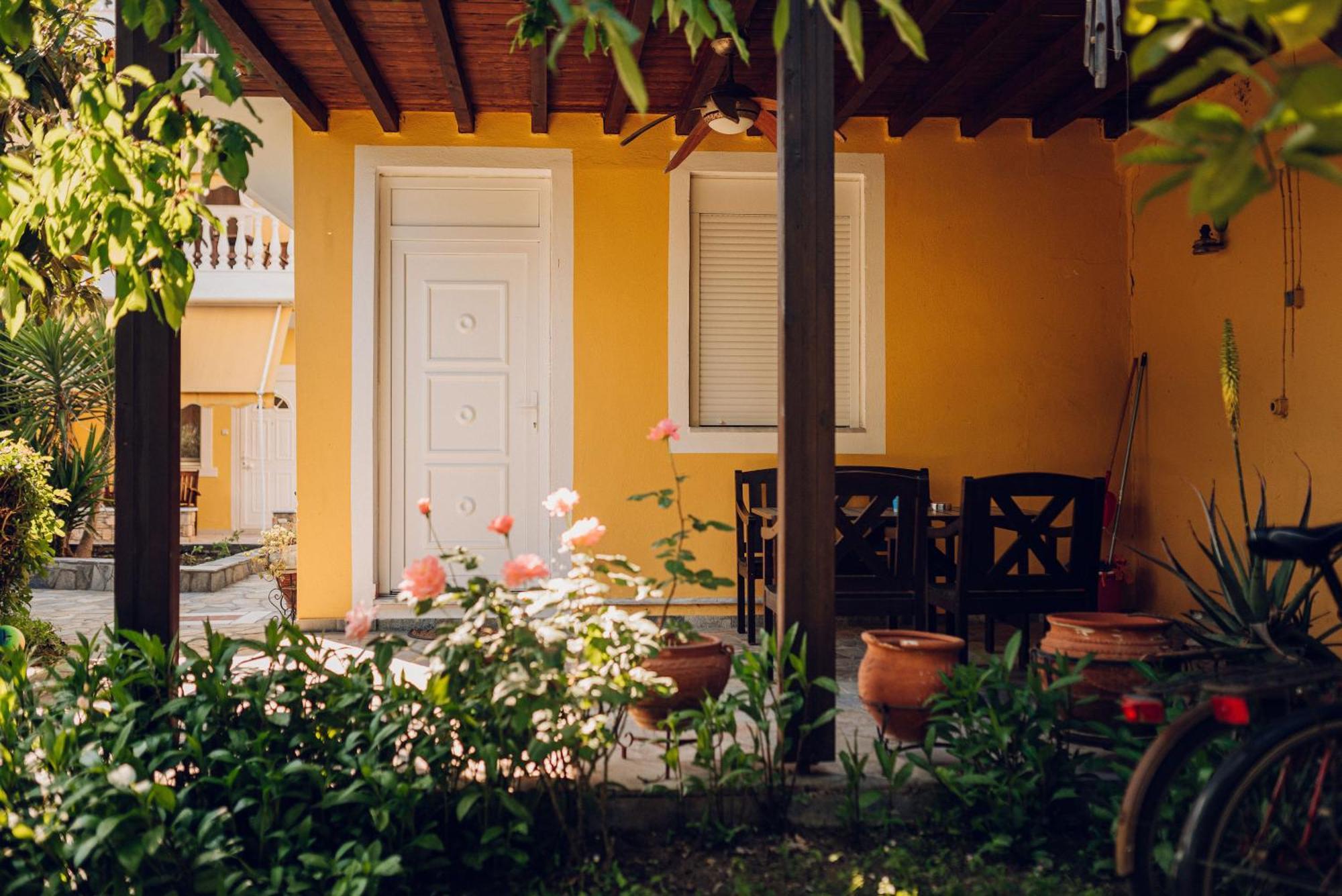 Villa Yianna Néa Meságkala Exteriér fotografie