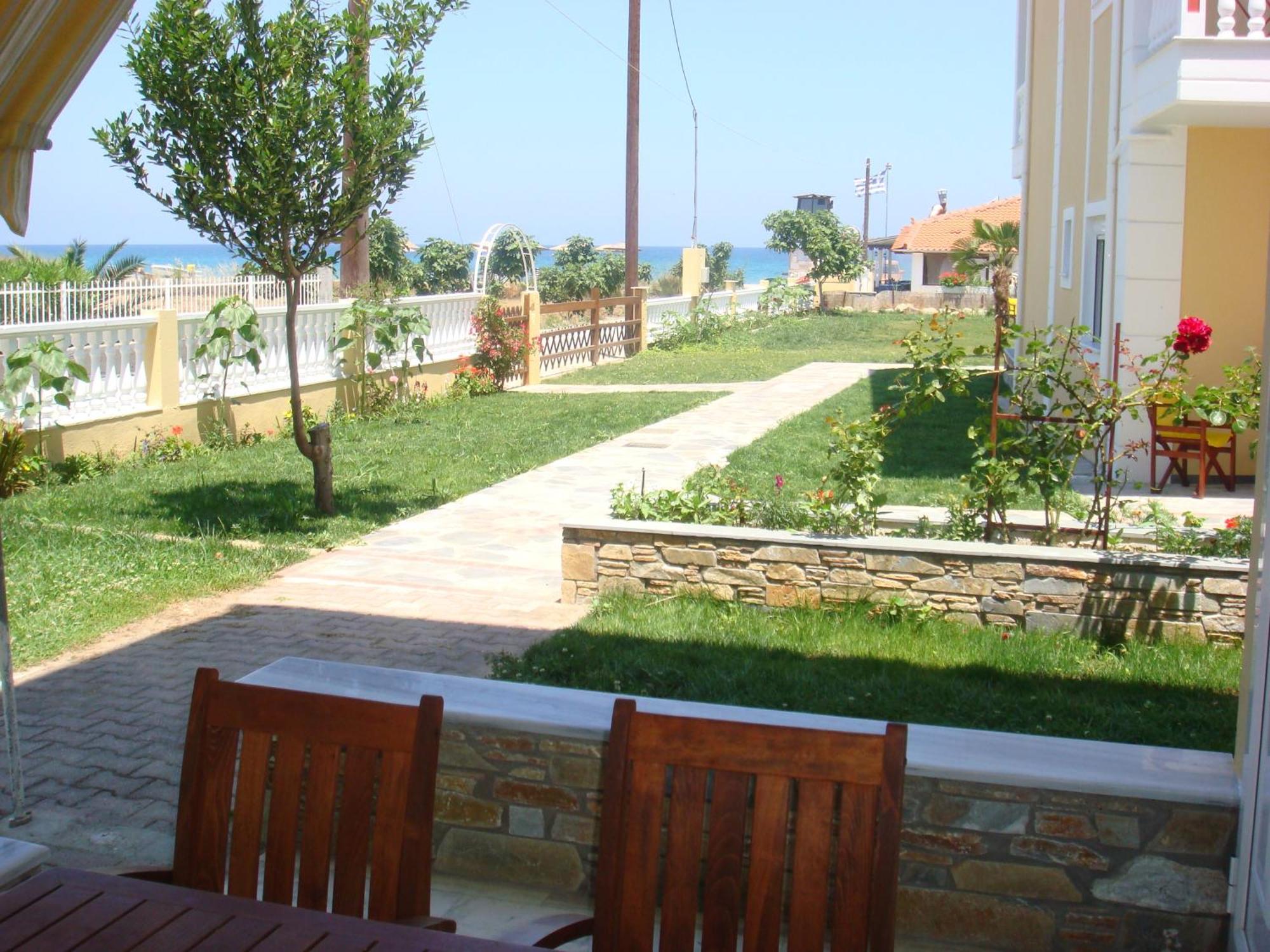 Villa Yianna Néa Meságkala Exteriér fotografie